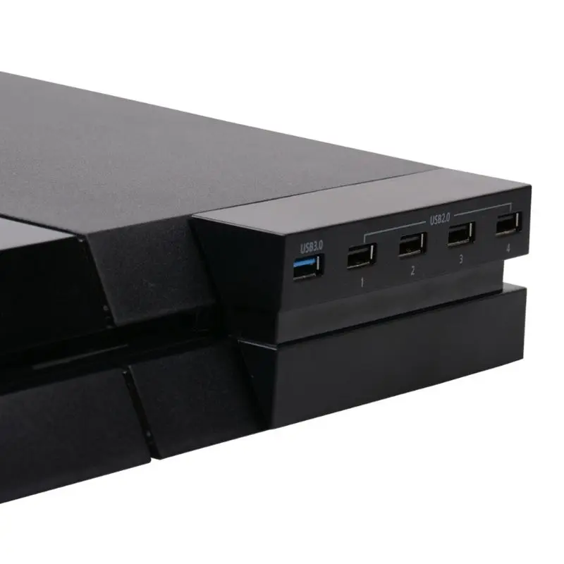 Новинка 2021 5-портовый концентратор USB 3 0 высокоскоростное зарядное устройство для