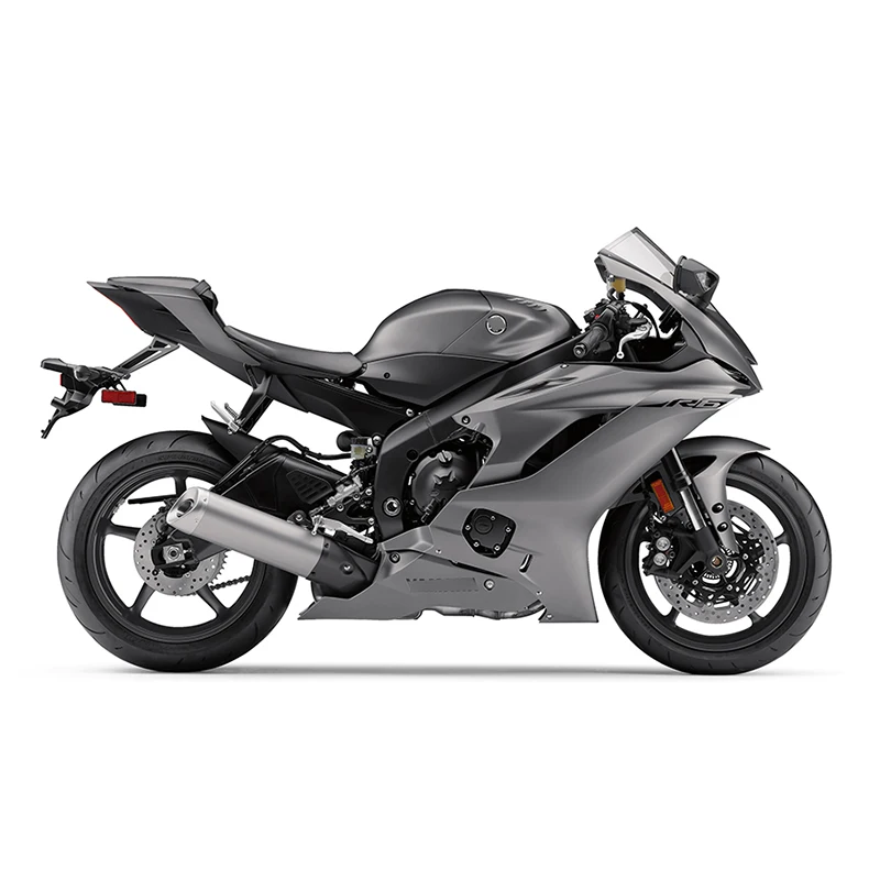 YZF-R1 мотоциклетный титановый сплав полное соединение трубы неразрушительная система для Yamaha R1/MT10