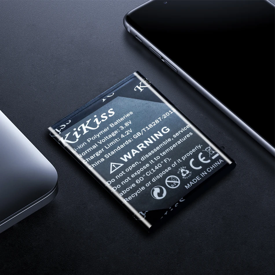 Аккумуляторная батарея KiKiss BD29100 для телефона 2900 мАч HTC Wildfire S G13 A510C A510e HD3 HD7 HD7S T9292