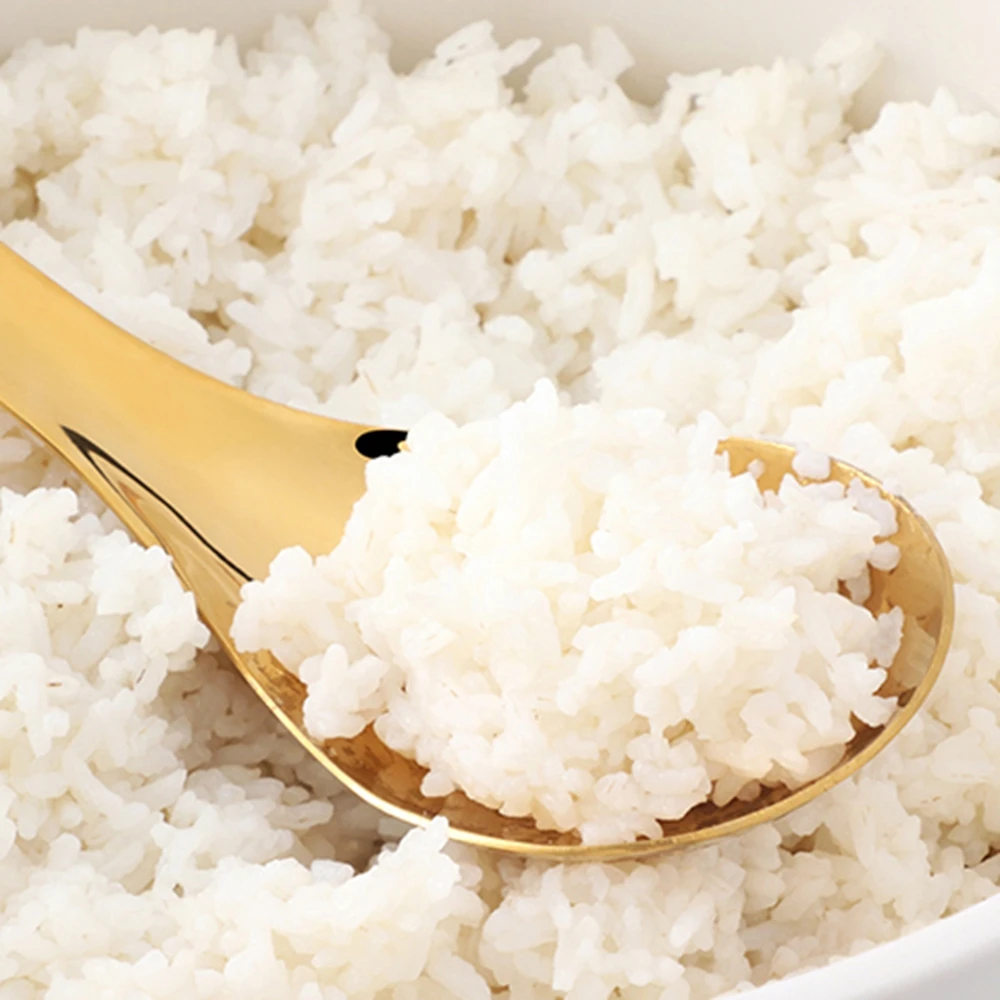 

Large Soup Spoons 304 Stainless Steel Soup Ladle Rice Serving Spoon Gold kitchen Cooking spoon Table Spoon Cooking Utensil