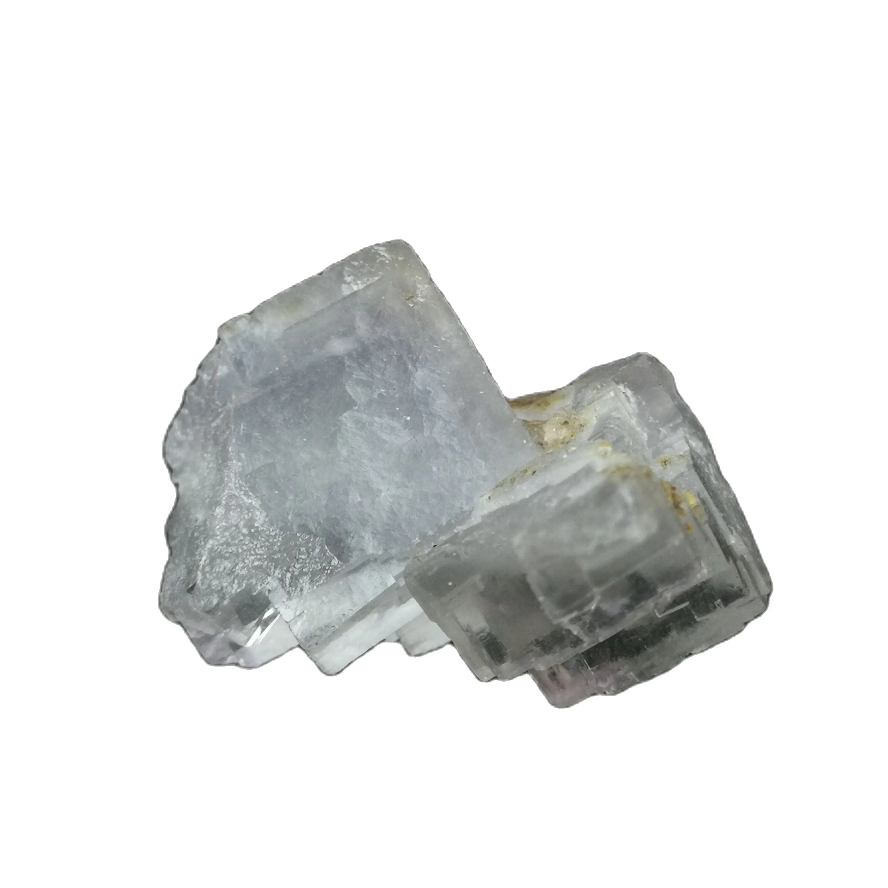 

Образцы минеральных флюоритов морского синего камня 14,1 г, предметы интерьера