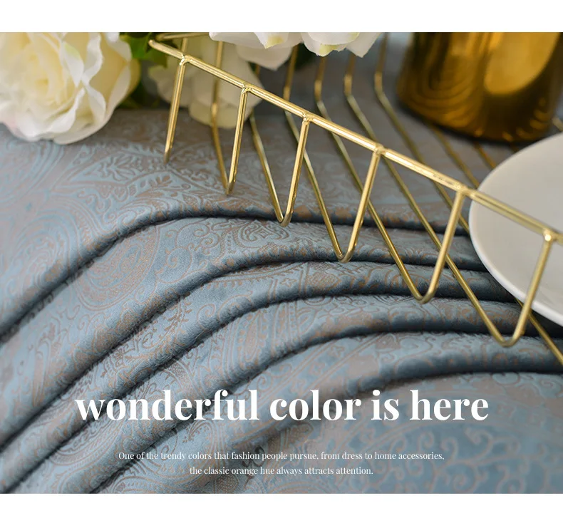 Высококачественный атмосферный роскошный Континентальный экранированный