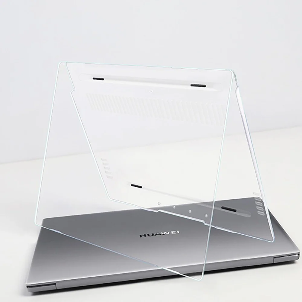 Нескользящий чехол для ноутбука с разноцветными перьями MateBook 13/13 AMD Ryzen/14/D14/D15/X 2020/X