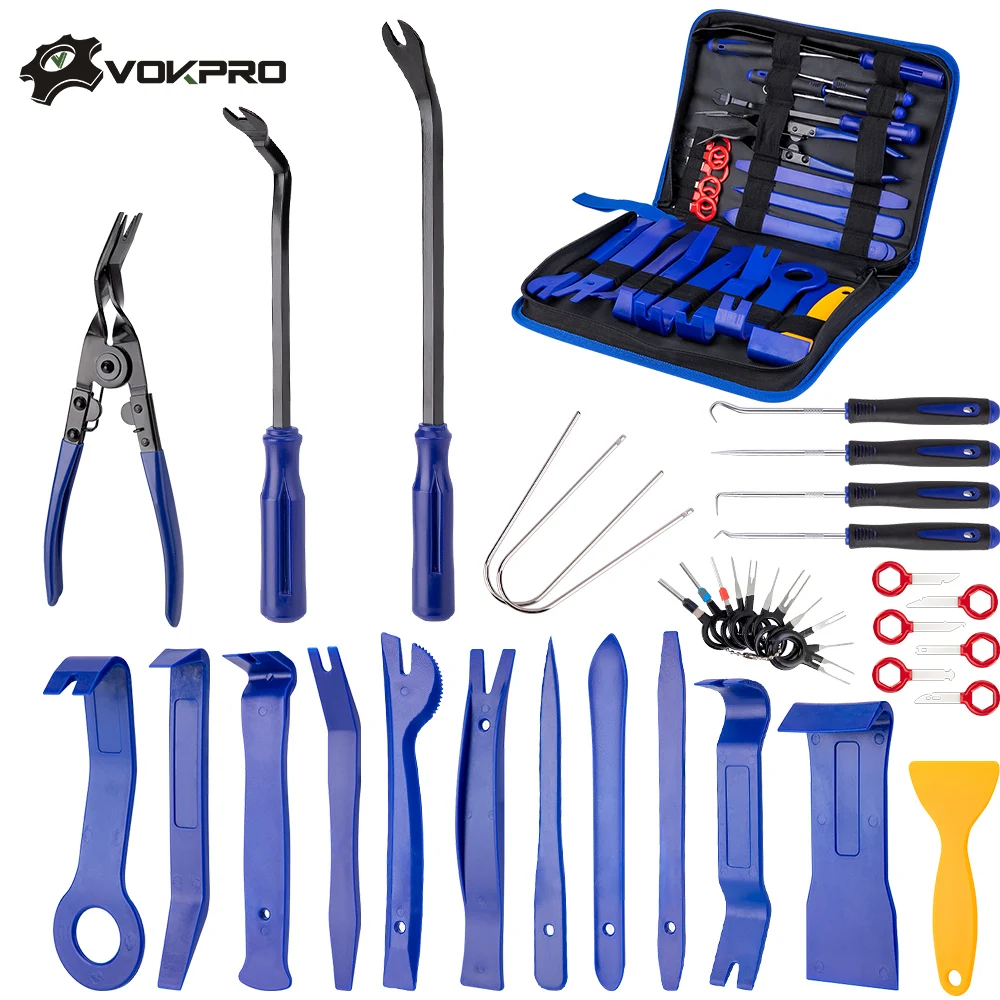 38 шт./компл. набор инструментов для разборки инструменты ремонта открывания