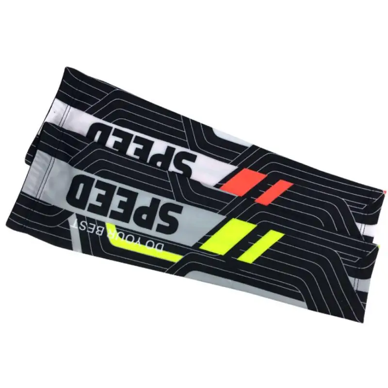 

1PCS Sport Arm Sleeve Outdoor Cycling Basketball Fishing UV Protection Elbow Pad Quick Dry Sleeves Cover