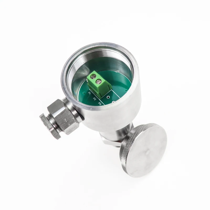 0-10v 24vdc взрывозащищенный топливный бак датчик давления давление передатчик с ss316l