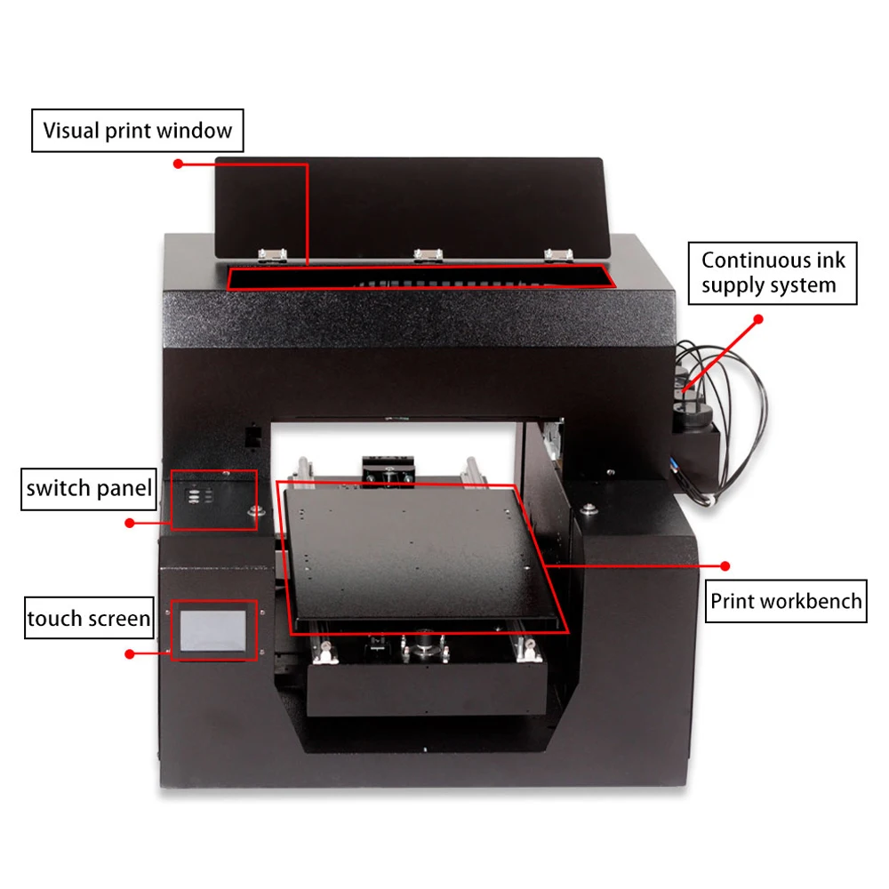 Чехол для телефона с 3D тиснением принтера фотографий логотипов этикеток кожи
