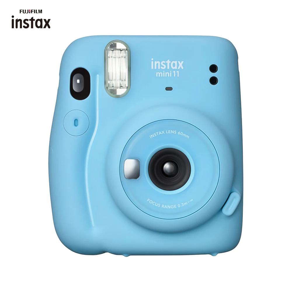 Оригинальная фотокамера Fujifilm Fuji Instax Mini 9 + 20 листов 8/9 пленки | Электроника