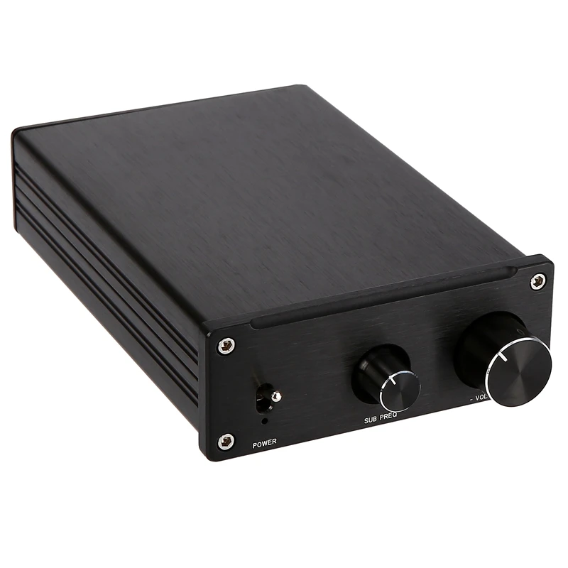 KGUSS D8 TPA3255D2 Digital Subwoofer Machine 600W | Электроника