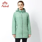 Астрид 2021 Новое весенне-осеннее пальто женские куртки для женщин большие размеры пальто женское пальто большие размеры AM-2776