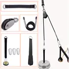 Тренажер для фитнеса, тренировка на запястье, Трицепс, подтягивающий, тяжелая атлетика, тренировка, для дома и спорта