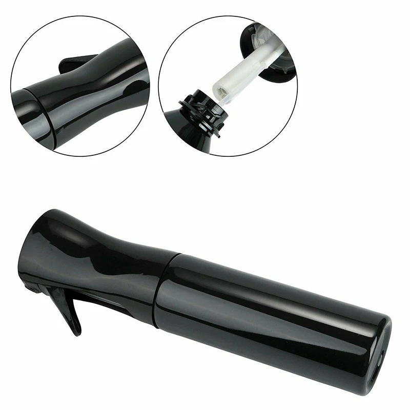 300 мл бутылка для распыления воды салона красоты волос Парикмахерские тонкие