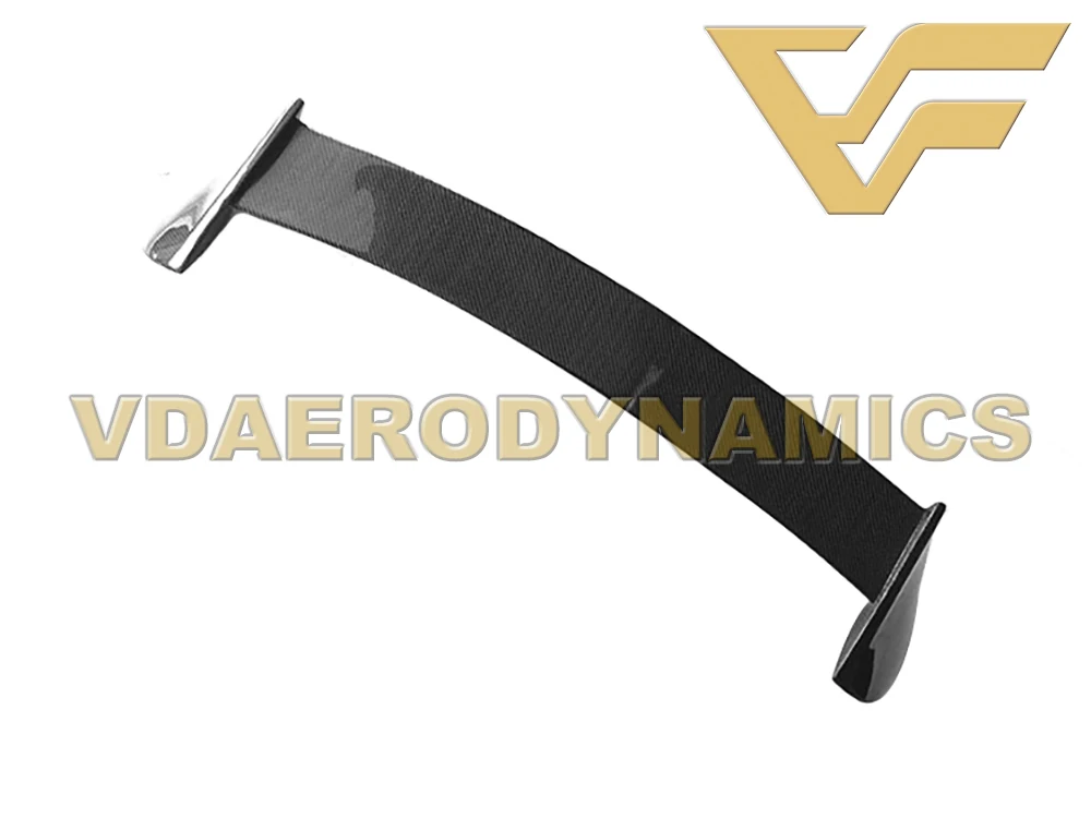 Подходит для 16 19 Benz X253 GLC200d GLC250 GLC300 GLC350e GLC350 GLC43 GLC63s VAD задний спойлер из углеродного