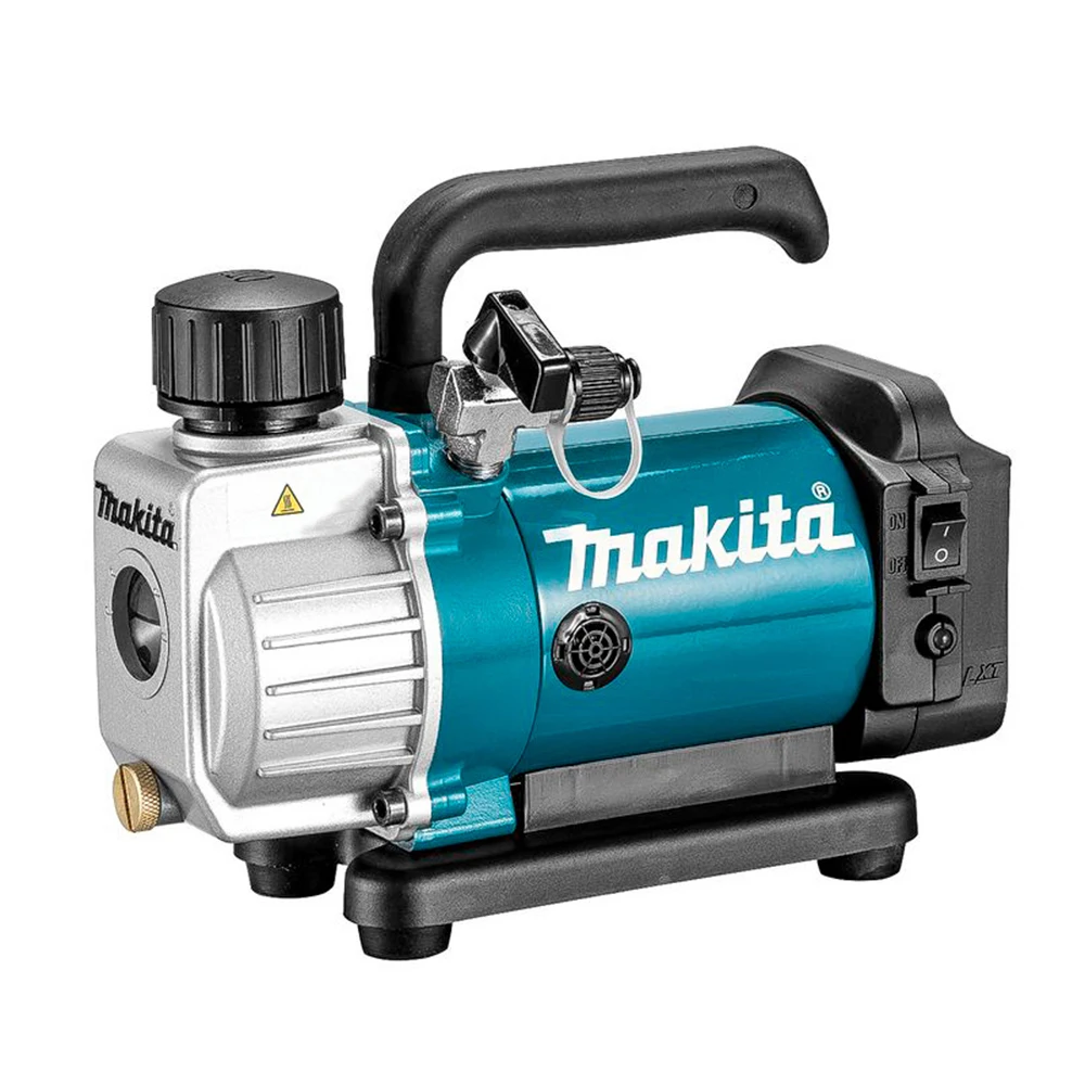 

Насос вакуумный Makita DVP180 беспроводной, 50 л/мин, 20 Па, 3840 мин