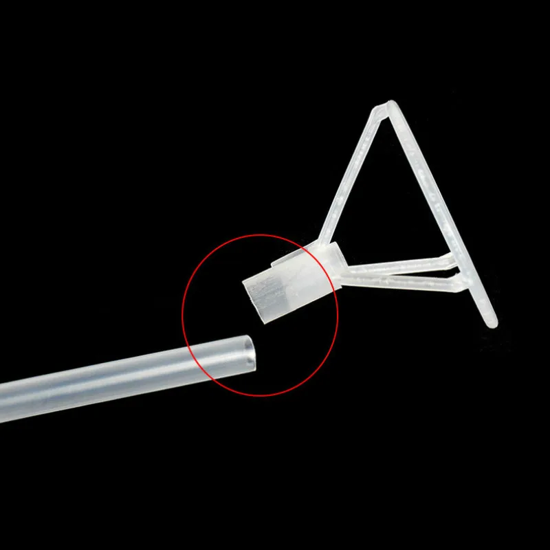 70 см прозрачный держатель для воздушных шаров в виде палочки аксессуары