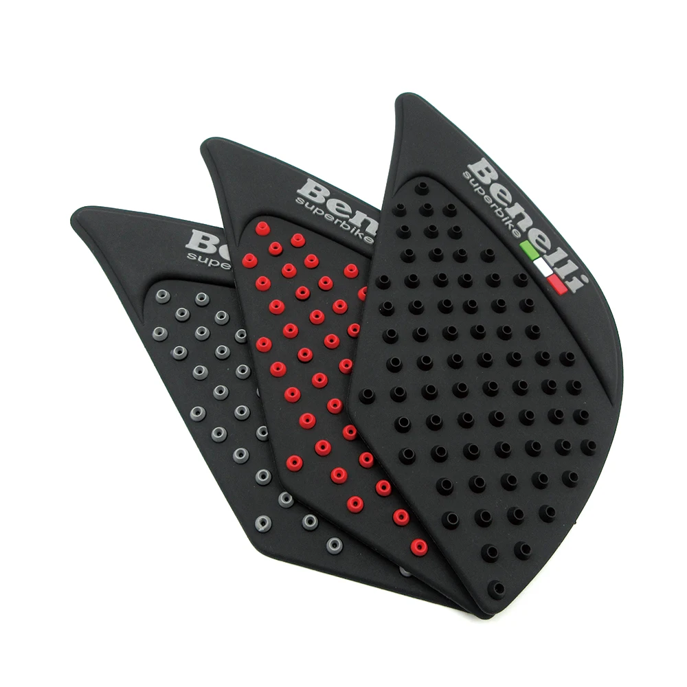 Защитная противоскользящая наклейка на бак для мотоцикла Benelli BN600 BJ600 TNT600 300 302 600