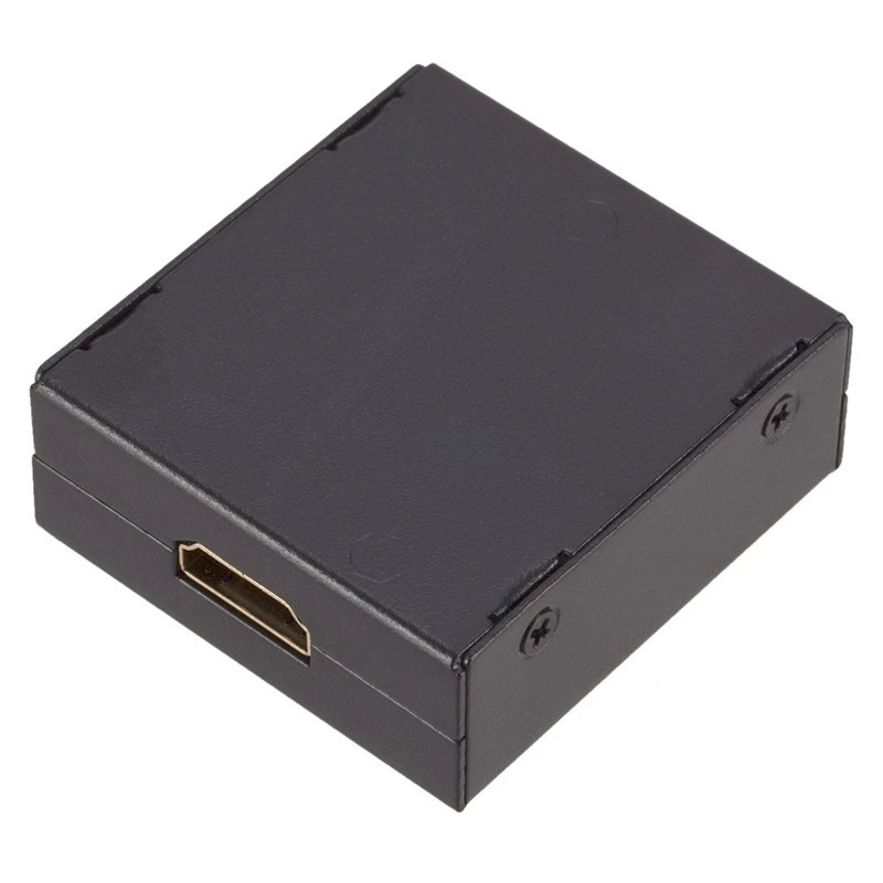 4K x 2K HDMI-совместимый сплиттер 2 в 1 Порты двунаправленный переключатель 1080P