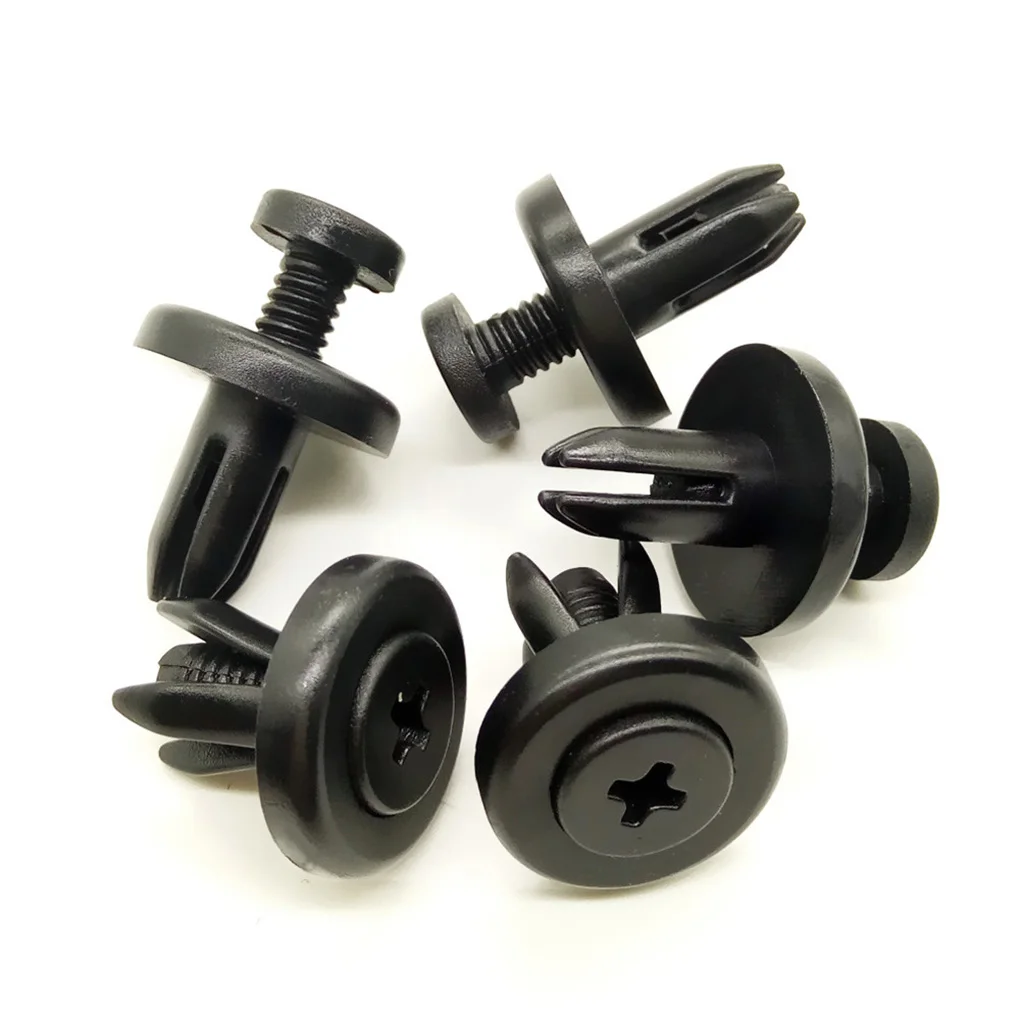 

Практичный автомобильный пластиковый зажим для фиксации крыла бампера автомобиля Civic Accord