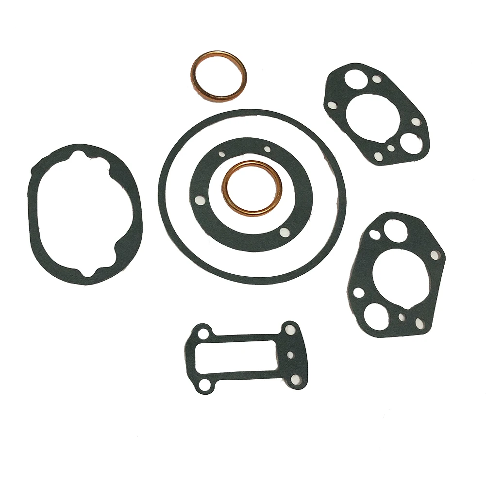 Полный комплект прокладок двигателя для Honda CB350 CL350 SL350 CB350G Super Sport 350 VG145 1969-1973