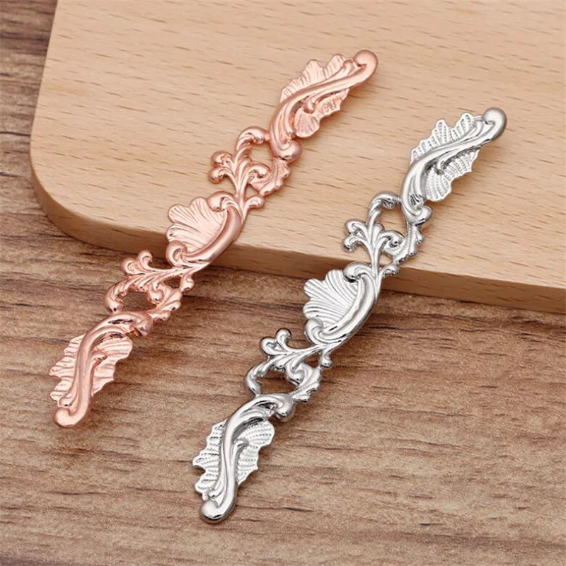 Филигранные оболочки для цветов коннекторы металлических изделий подарочные