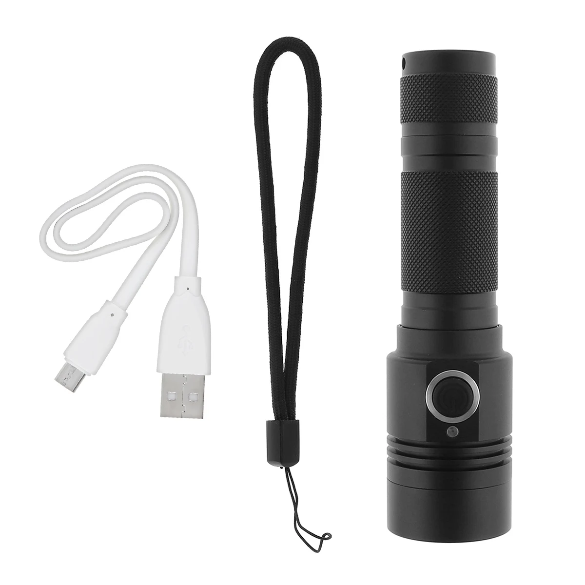 

SecurityIng 4 18650 T6 LED 1100