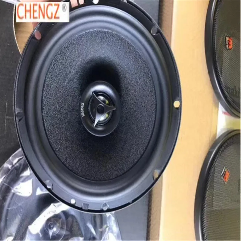 Бесплатная доставка 1 комплект Morel Maximo Coax Tempo Ultra Integra 602 автомобильный аудио 6 1/2 &quot2