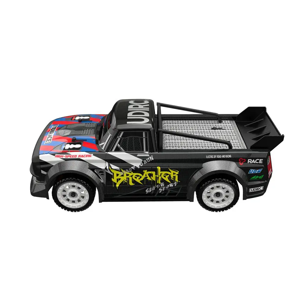 

UDIRC 1601 RTR RC Car 1/12 2.4G 4WD 30km/h LED Light Drift On-Road Rock Crawler Climbing Control Vehicles Model Toy For Boy Gift