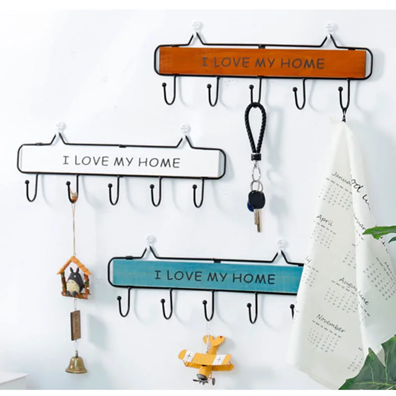 1 шт. крючок вешалка для ключей и пальто|Декоративные полки| |