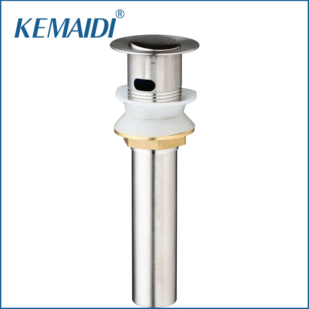 KEMAIDI всплывающее сливное устройство новый бренд W/сливное напольное покрытие для