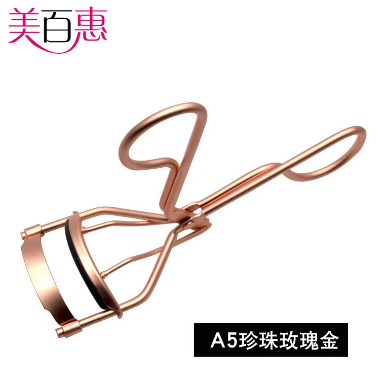 

Beauty Wide-angle Carbon Steel Eyelash Curler Beauty Eyelash Curler