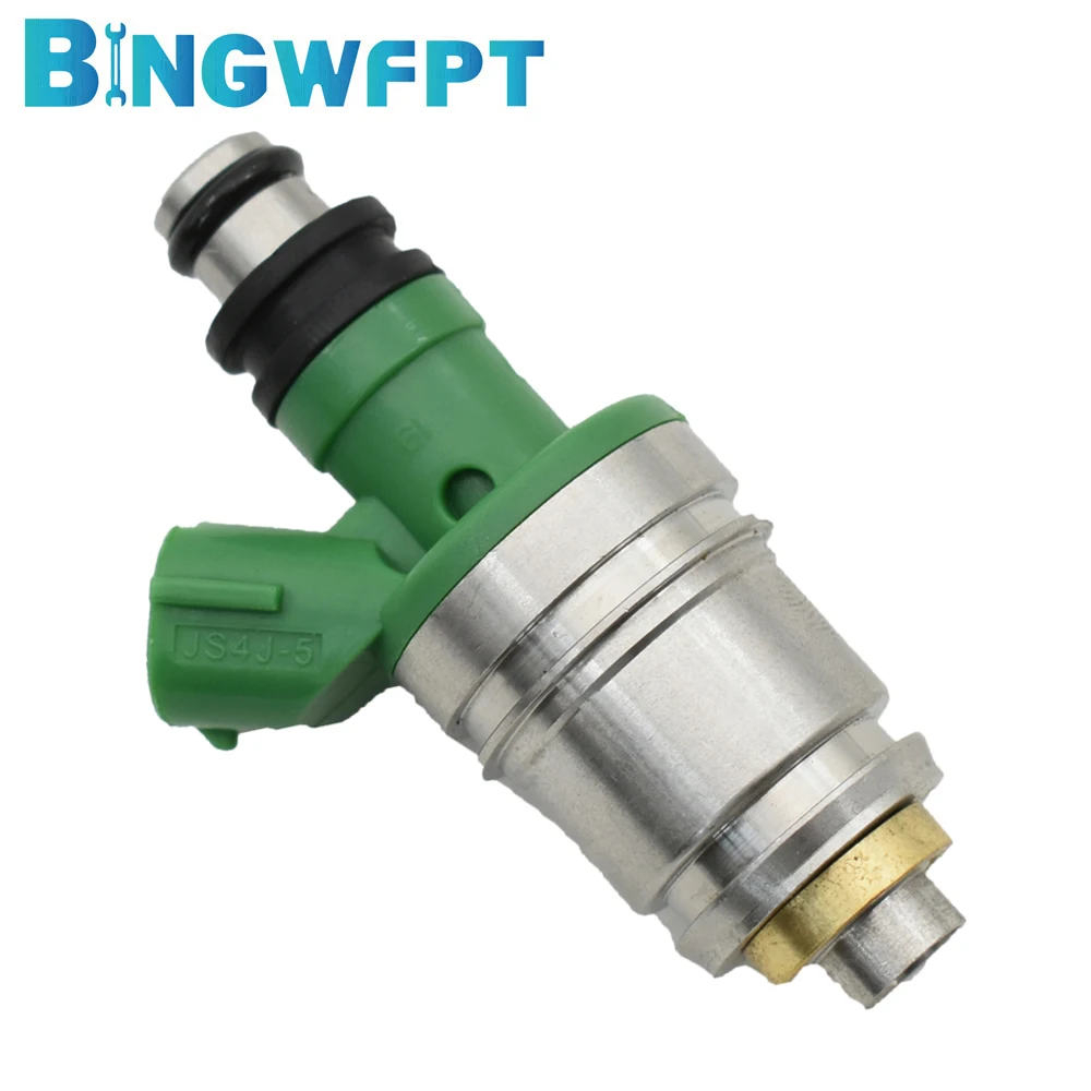 

6PCS Nozzles For SUZUKI CHEVROLET For SUZUKI GRAND VITARA 1999-2005 2.5L V6 Fuel Injectors 15710-67D00 JS4J-5 FJ346R