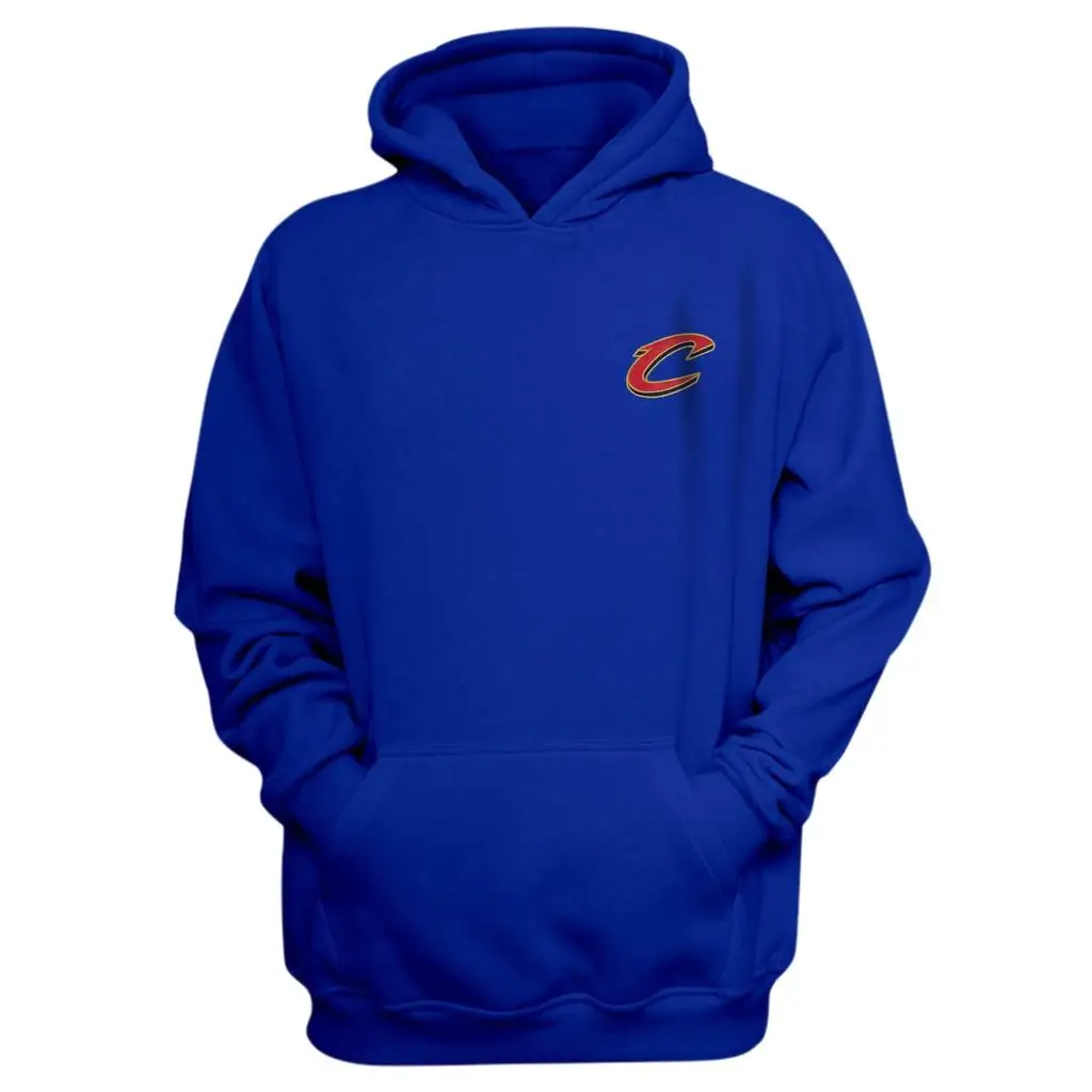 

Cleveland Cavaliers Hoodie (Knitted)