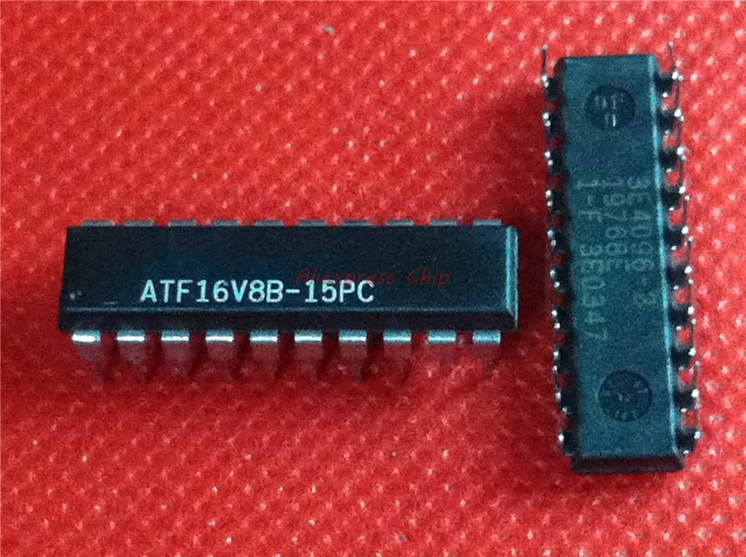 1 шт./лот ATF16V8B-15PC ATF16V8C-15PC ATF16V8B ATF16V8 16V8 DIP-20 в наличии | Электронные компоненты и