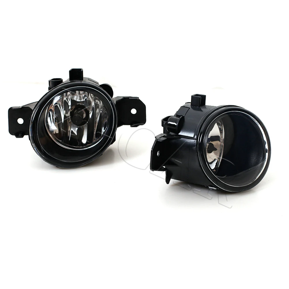 Фото Противотуманные фары на передний бампер с лампочкой для Nissan Almera Qashqai X-Trail Primera Teana Altima Maxima 2001 2002 2003-2015 2615589927 №3