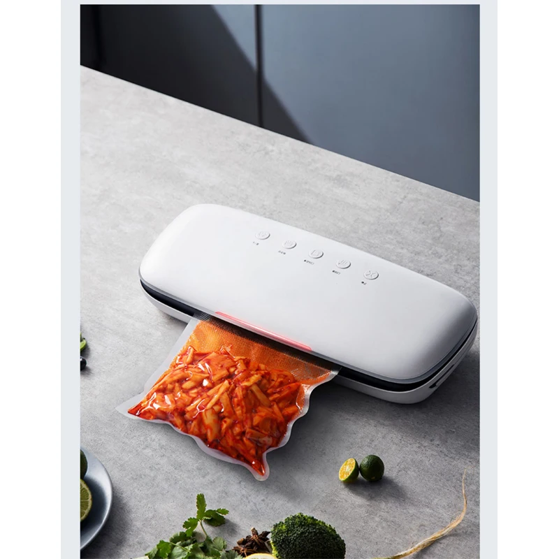 

Пакеты для вакуумного упаковщика пищевых продуктов SHIPULE, домашние инструменты, вакуумная упаковочная машина, кухонная утварь