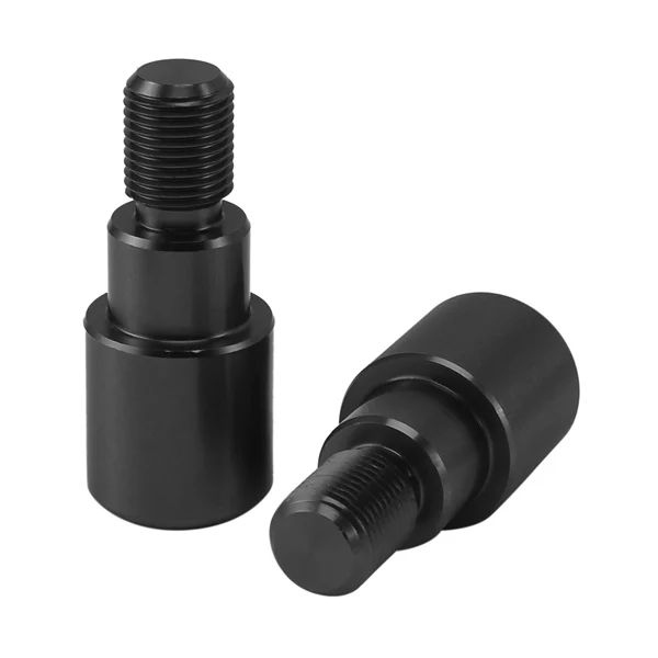 

Motorcycle Bar Ends Hand Grip Handlebar End Caps Cover for YAMAHA MT-09 MT-07 MT07 MT09 2014-2018 MT10 2016-2017