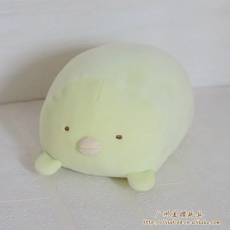 1 шт. симпатичная угловая био подушка мягкие игрушки животные медведь кот