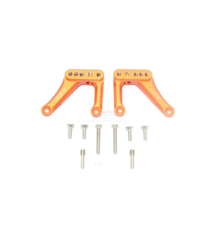 ALLOY ADJUSTABLE REAR SHOCK TOWER ES030 FOR Element RC Team Associated Electrics(AE)Enduro Sendero TRAIL TRUCK 40100 PARTS | Игрушки и