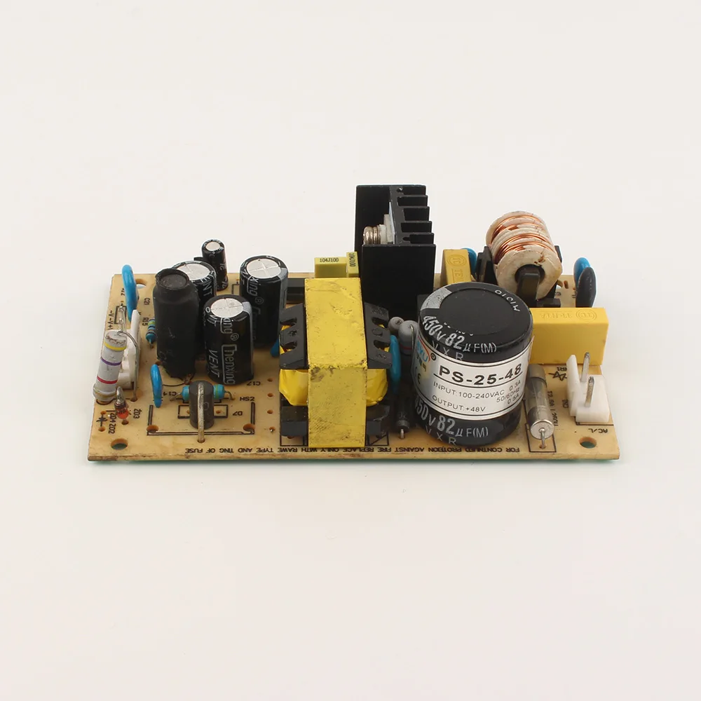 Высококачественный источник питания с открытой рамой 25 Вт 12 В CE RoHS 2 летней