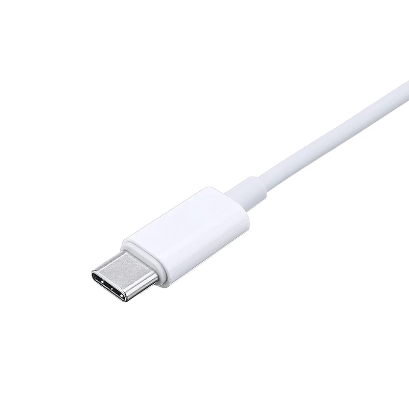 Универсальный кабель с разъемом Usb Type-C и штекером 3 5 мм аудиоадаптер для зарядки