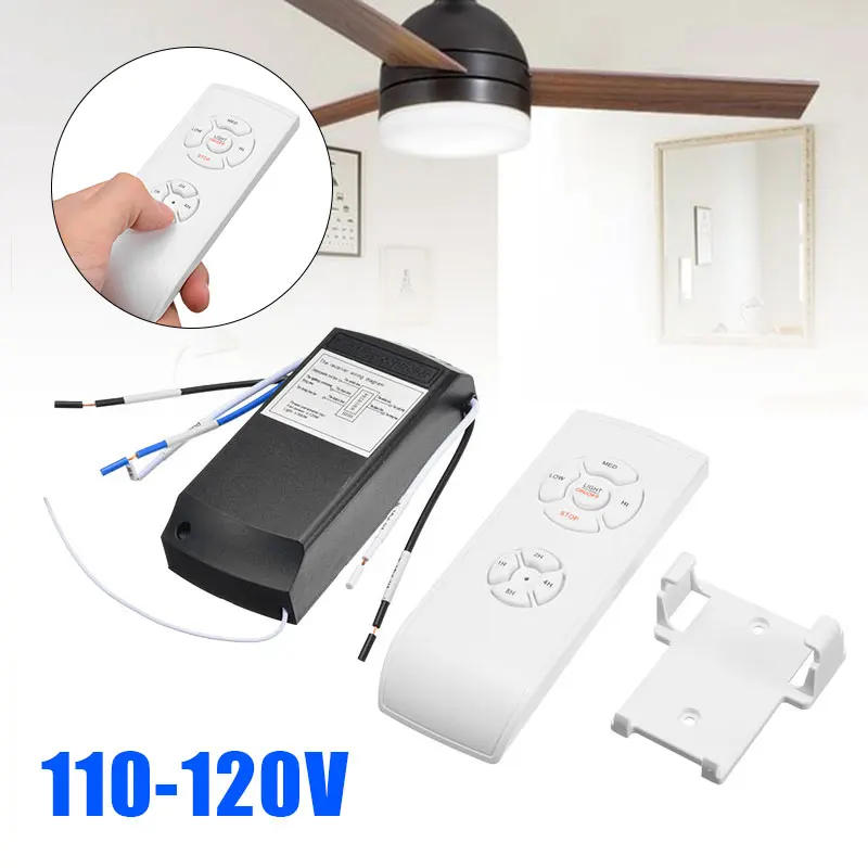 Беспроводной Универсальный таймер с дистанционным управлением 110-120 в |