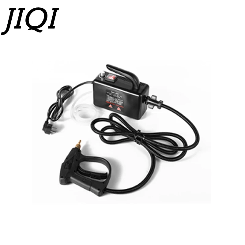 JIQI мгновенный Электрический пароочиститель с 4 щетками 3 бар высокотемпературный