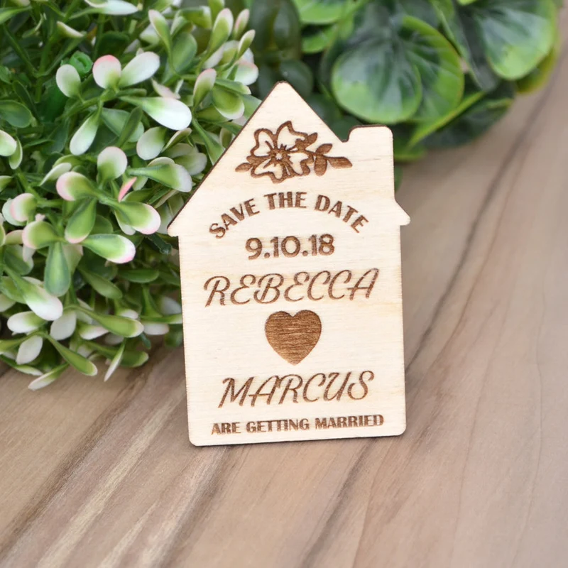 Магнит для сохранения даты в доме деревянный магнит магниты на холодильник