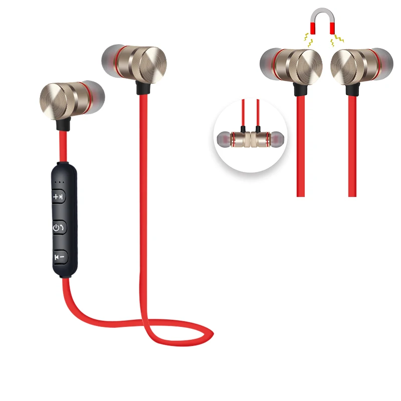 Bluetooth наушники спорта высокой точностью стерео вкладыши супер бас смартфон