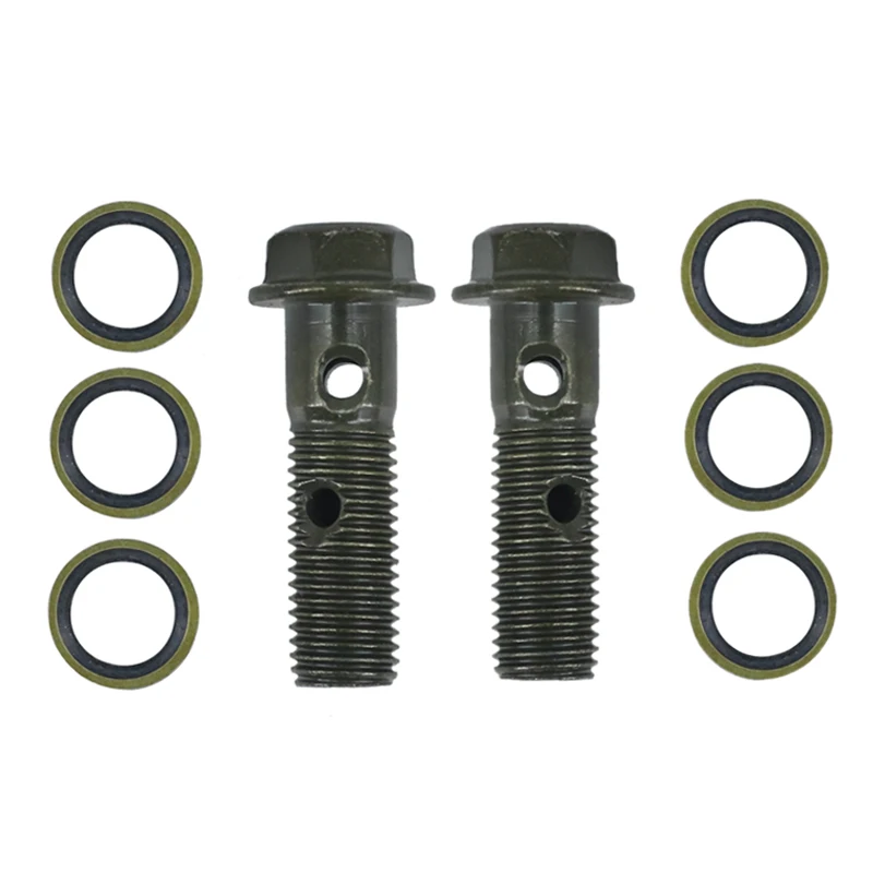 Болты передний/задний тормозной цилиндр винт шланг штангенциркуль болт