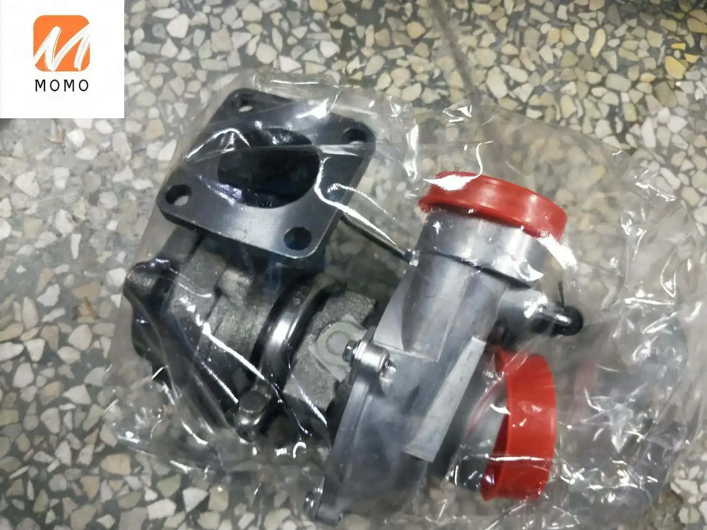 

New original V80 auto parts C00016154 turbocharger