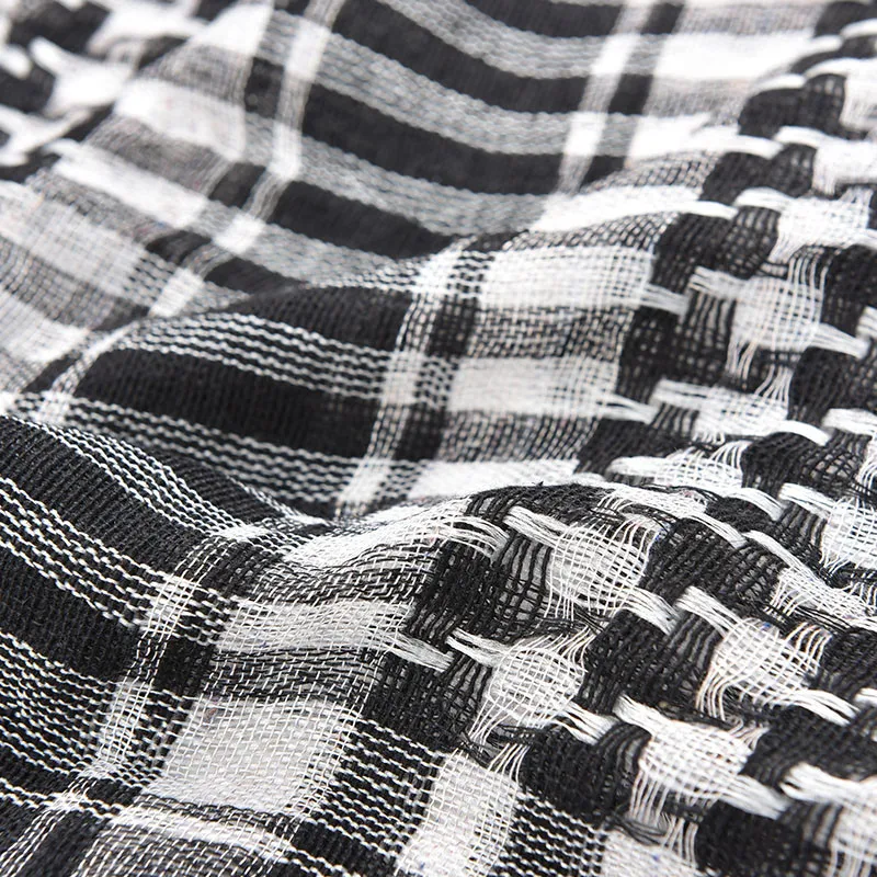 Унисекс 5 цветов для женщин и мужчин клетчатый арабский сетки шеи Keffiyeh палестинский шарф обертывание горячая распродажа