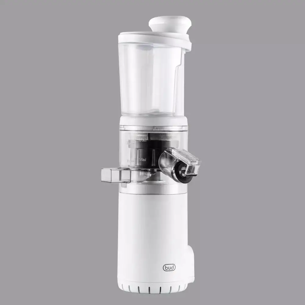 Электрическая соковыжималка Bud блендер переносная с медленным шнеком без воды