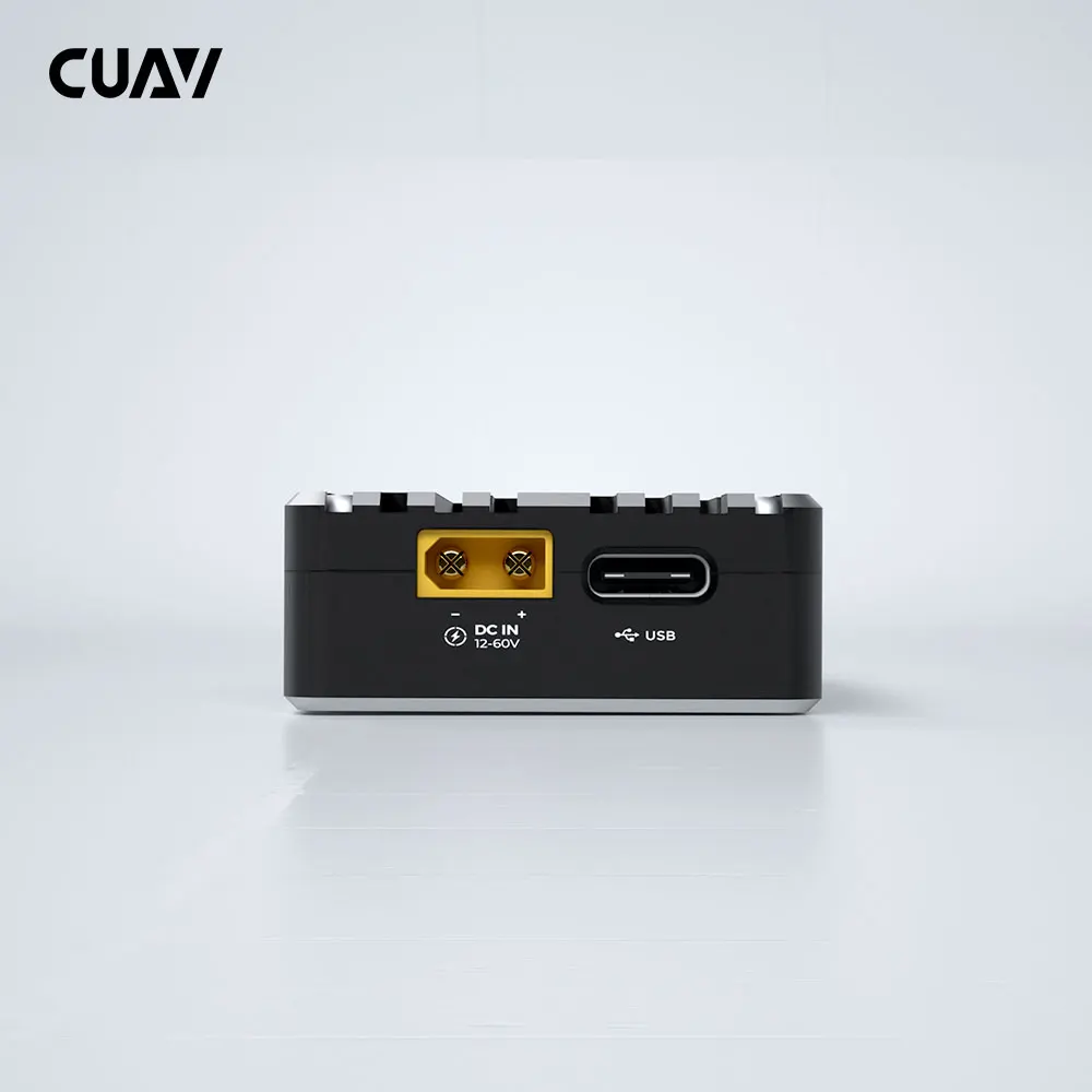 Радиоприемник CUAV UAV P8 60 км Телеметрия сверхдлинная передача данных модуль