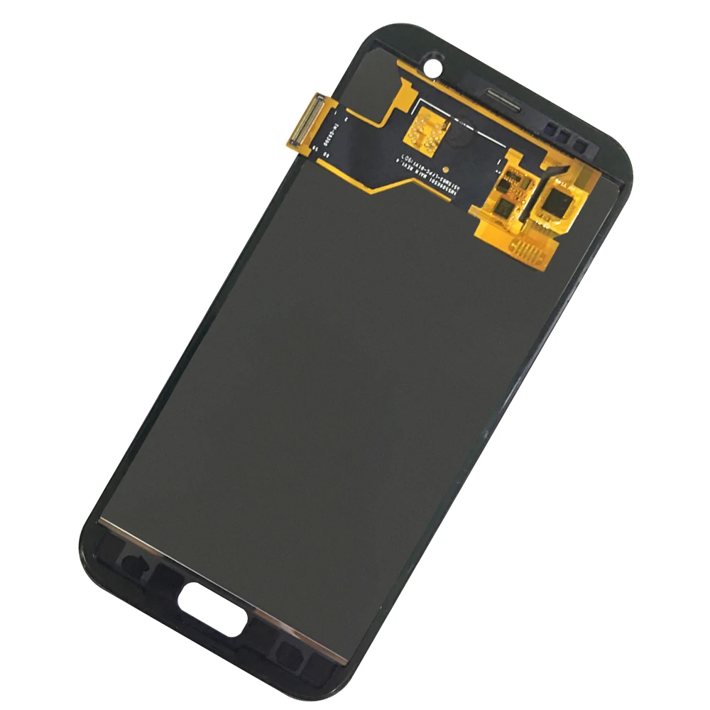 ЖК дисплей для SAMSUNG Galaxy S7 G930A G930F SM сенсорный экран дигитайзер сборка 100%